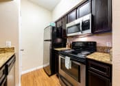 Thumbnail 10 of 30 - stainless steel appliances in austin texas apartments