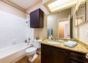 Thumbnail 24 of 30 - bathroom in austin texas apartments