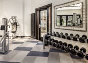 Thumbnail 29 of 31 - Fitness Center with Free Weights