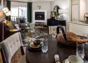 Thumbnail 12 of 31 - Model Apartment Home Living Room