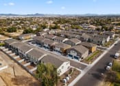 Thumbnail 23 of 24 - an aerial view of a group of houses in a neighborhood
