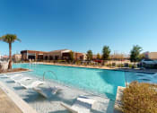 Thumbnail 19 of 33 - take a dip in our resort style pool