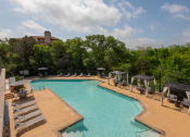 Thumbnail 11 of 33 - take a dip in our resort style pool