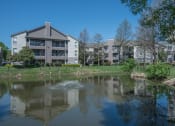 Thumbnail 1 of 21 - the preserve at ballantyne commons community pond