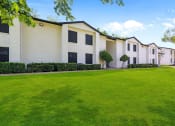 Thumbnail 16 of 16 - exterior view of the preserve at great pond apartments in windsor, ct