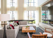 Thumbnail 24 of 30 - lobby lounge for residents