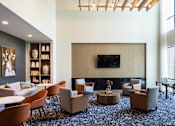 Thumbnail 27 of 30 - game room lounge