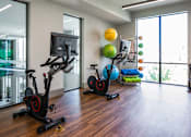 Thumbnail 30 of 30 - fitness room