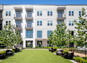 Thumbnail 20 of 30 - front entrance for residents