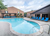 Thumbnail 27 of 37 - the swimming pool at our apartments