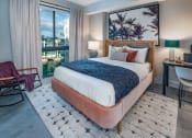 Thumbnail 9 of 28 - bedroom