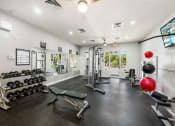 Thumbnail 14 of 41 - the gym at 1861 muleshoe road