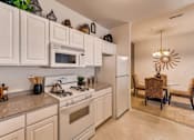 Thumbnail 5 of 25 - Base kitchen at The Sanctuary of Lake Villa, Illinois, 60046