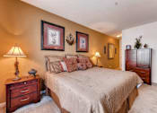 Thumbnail 9 of 25 - King Size Suite at The Sanctuary of Lake Villa, Lake Villa, IL