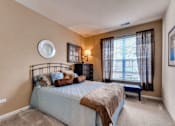 Thumbnail 12 of 25 - Guest Bedroom at The Sanctuary of Lake Villa, Lake Villa, 60046