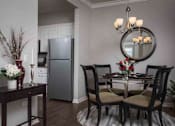 Thumbnail 15 of 25 - Designer Unit Dining at The Sanctuary of Lake Villa, Illinois, 60046