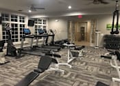 Thumbnail 21 of 25 - Fitness Center 2020 at The Sanctuary of Lake Villa, Lake Villa, Illinois