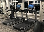 Thumbnail 22 of 25 - Fitness Center at The Sanctuary of Lake Villa, Illinois, 60046