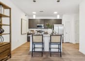 Thumbnail 2 of 38 - Island Kitchen at Plat 4 at Research Triangle, Durham, North Carolina