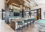 Thumbnail 21 of 38 - Clubhouse Kitchen at Plat 4 at Research Triangle, Durham
