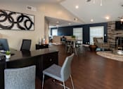 Thumbnail 33 of 49 - Leasing Center at The Summit at Avent Ferry, Raleigh, NC