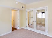 Thumbnail 12 of 18 - Bedroom With Expansive Windows at The Ambassador at Library Square, Indiana, 46204