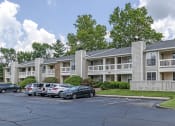 Thumbnail 33 of 33 - Reserved Resident Parking at Canter Chase Apartments, Louisville, KY
