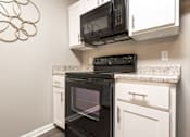 Thumbnail 22 of 49 - Kitchen Appliances at The Summit at Avent Ferry, Raleigh, NC, 27606