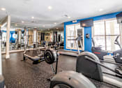 Thumbnail 40 of 40 - Fitness Center With 24 Hour Access at Altitude at Blue Ash, Ohio, 45242