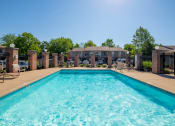 Thumbnail 4 of 31 - Glimmering Pool at Autumn Oaks, New Castle, Indiana
