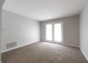 Thumbnail 23 of 31 - Beige Carpet In Bedroom at Autumn Oaks, New Castle, 47362