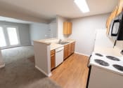 Thumbnail 19 of 31 - Kitchen Unit at Autumn Oaks, Indiana