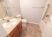 Thumbnail 27 of 31 - Bathroom With Bathtub at Autumn Oaks, Indiana