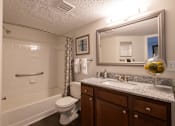 Thumbnail 6 of 40 - Full Bathroom at Altitude at Blue Ash, Ohio, 45242