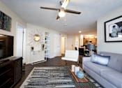 Thumbnail 12 of 40 - Spacious Living Room at Altitude at Blue Ash, Blue Ash, OH