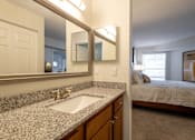 Thumbnail 8 of 40 - Primary Bathroom at Altitude at Blue Ash, Ohio, 45242