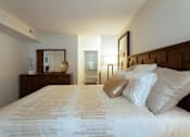 Thumbnail 14 of 40 - Master Bedroom at Altitude at Blue Ash, Blue Ash, 45242