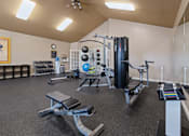 Thumbnail 21 of 36 - Resident Fitness Center