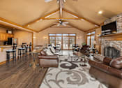 Thumbnail 19 of 36 - Resident Lounge