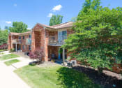Thumbnail 1 of 38 - Courtyard With Green Space at Bradford Ridge Apartments, Bloomington