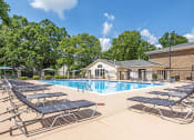 Thumbnail 2 of 33 - Swimming Pool With Relaxing Sundecks at Canter Chase Apartments, Louisville
