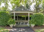 Thumbnail 30 of 33 - Garden Gazebo at Canter Chase Apartments, Louisville, KY