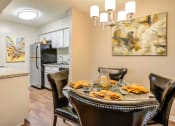 Thumbnail 23 of 33 - Elegant Dining Space at Canter Chase Apartments, Kentucky