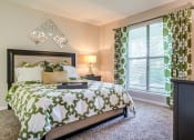 Thumbnail 28 of 33 - Beautiful Bright Bedroom With Wide Windows at Canter Chase Apartments, Louisville