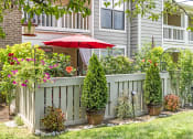 Thumbnail 31 of 33 - Courtyard With Green Space at Canter Chase Apartments, Louisville, KY
