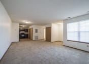 Thumbnail 4 of 18 - large living area in apartment 