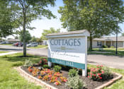 Thumbnail 16 of 18 - outdoor signage at Cottages of Anderson