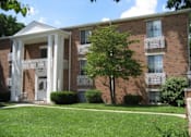 Thumbnail 1 of 8 - Penn Park Apartments in Meridian-Kessler neighborhood.