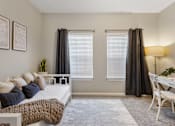 Thumbnail 12 of 35 - Cozy bedroom at Fieldstone at Glenwood Crossing, Ohio, 45215
