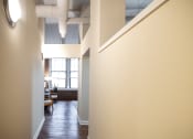 Thumbnail 17 of 22 - Hallway View at Harness Factory Lofts and Apartments, Indianapolis, Indiana